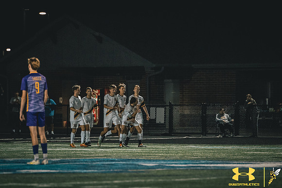 UWS MSOC vs UNW WM241