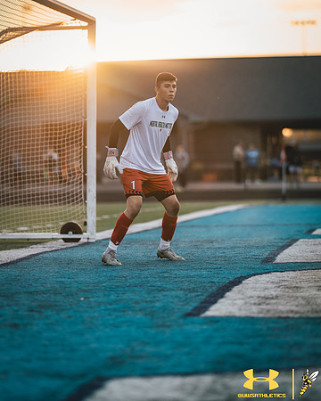 UWS MSOC vs UNW WM14