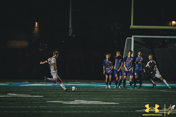 UWS MSOC vs UNW WM249