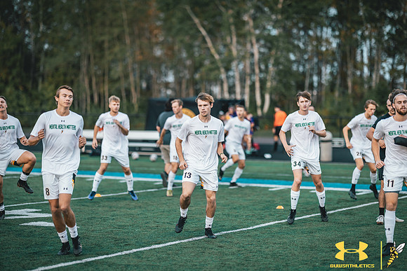 UWS MSOC vs UNW WM12