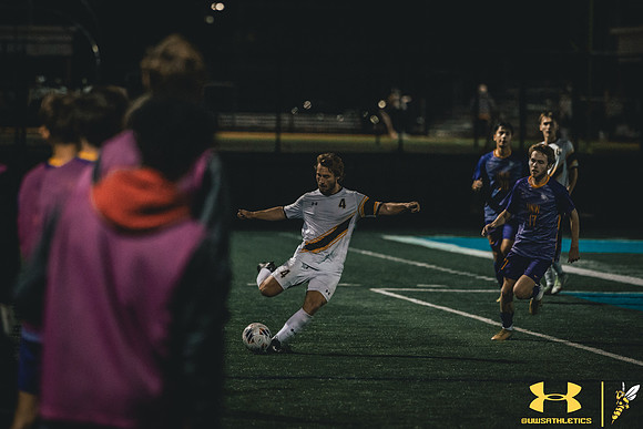 UWS MSOC vs UNW WM252