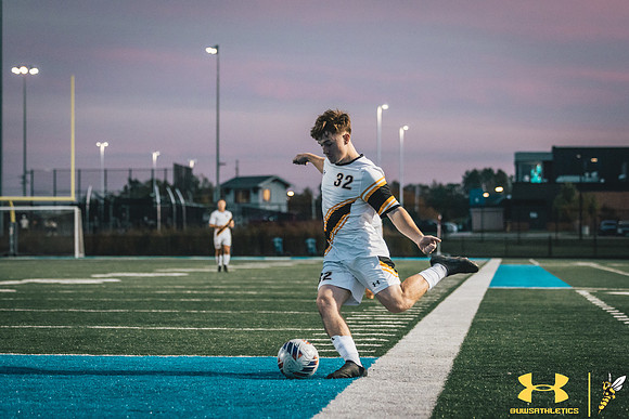 UWS MSOC vs UNW WM186