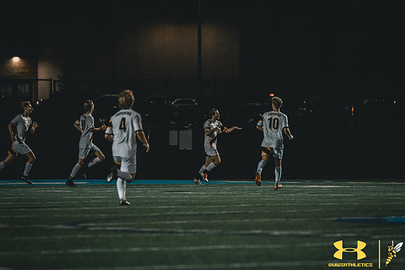 UWS MSOC vs UNW WM238