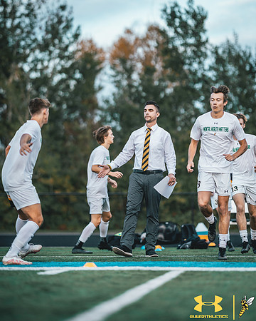 UWS MSOC vs UNW WM8