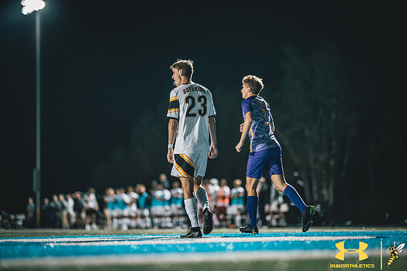 UWS MSOC vs UNW WM45