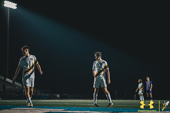 UWS MSOC vs UNW WM50