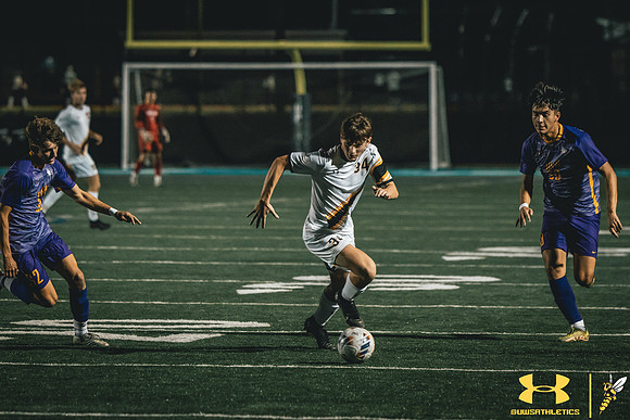 UWS MSOC vs UNW WM203