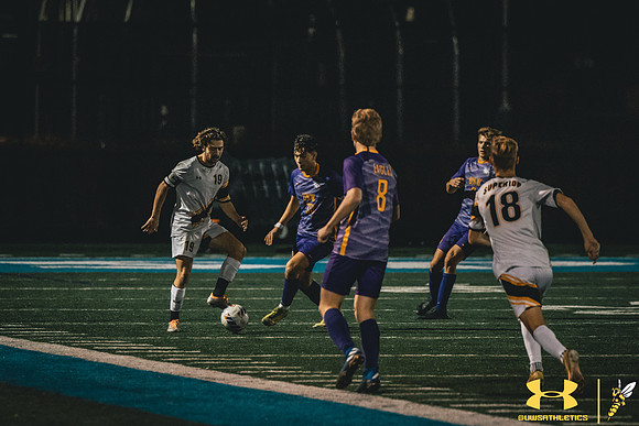 UWS MSOC vs UNW WM247