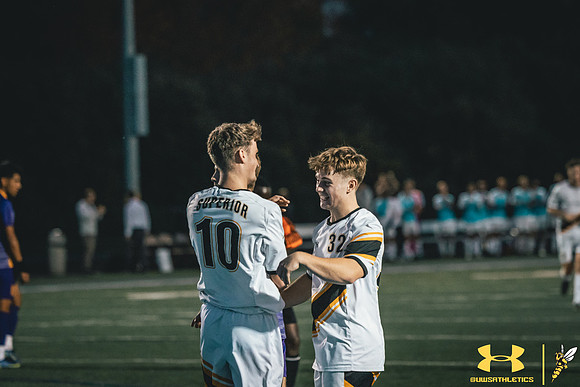 UWS MSOC vs UNW WM192