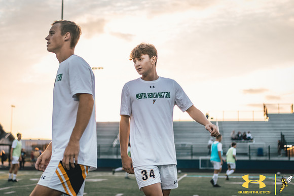 UWS MSOC vs UNW WM158