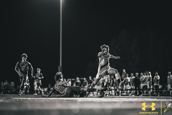 UWS MSOC vs UNW WM44
