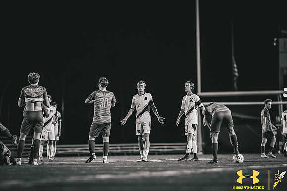 UWS MSOC vs UNW WM115