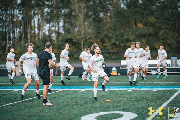 UWS MSOC vs UNW WM11