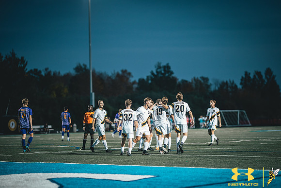 UWS MSOC vs UNW WM32