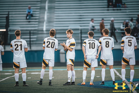 UWS MSOC vs UNW WM75