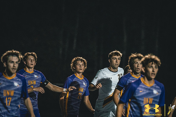 UWS MSOC vs UNW WM204