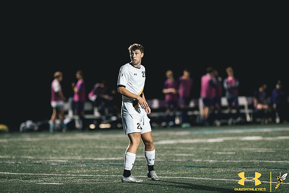 UWS MSOC vs UNW WM104