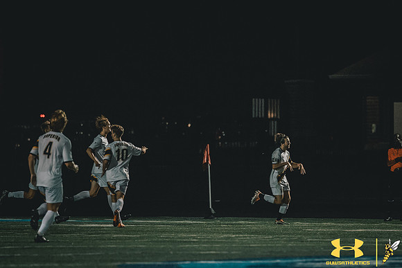 UWS MSOC vs UNW WM240