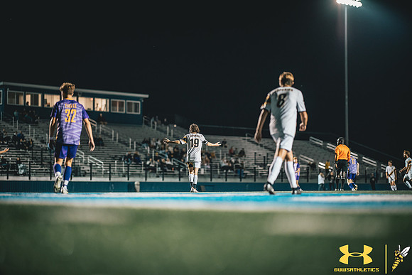 UWS MSOC vs UNW WM42
