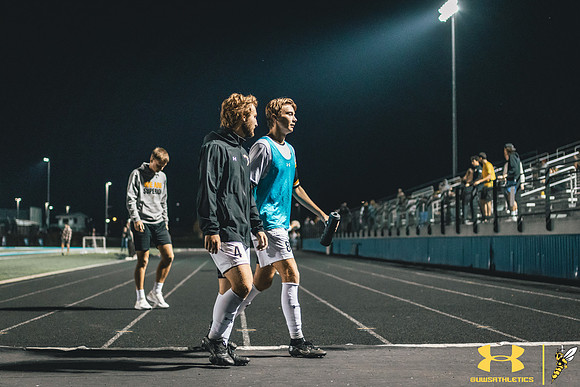 UWS MSOC vs UNW WM207