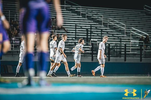 UWS MSOC vs UNW WM123