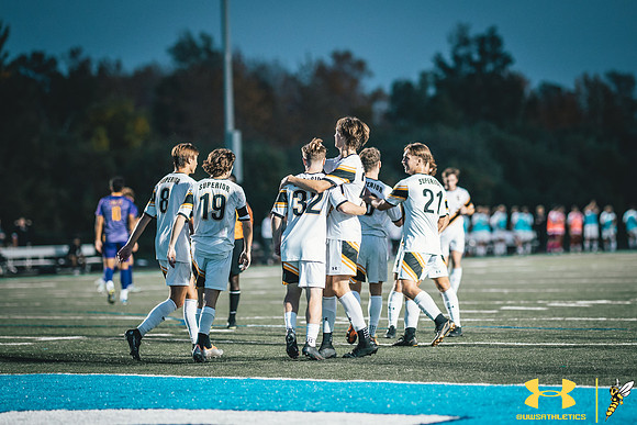 UWS MSOC vs UNW WM31