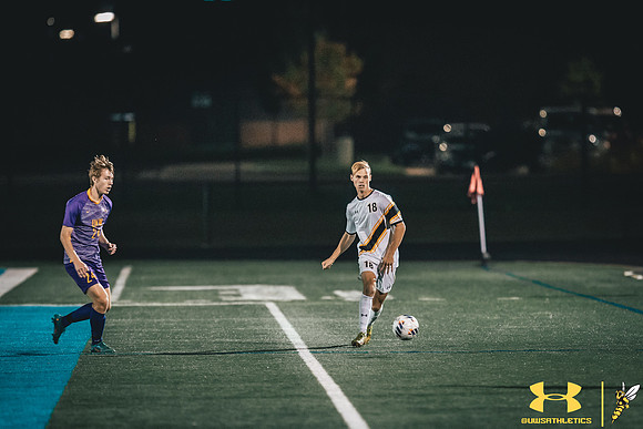 UWS MSOC vs UNW WM95