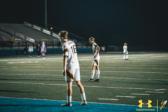 UWS MSOC vs UNW WM73
