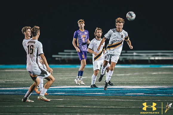 UWS MSOC vs UNW WM152