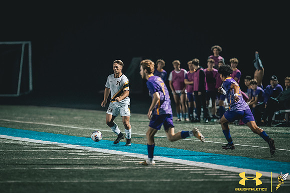 UWS MSOC vs UNW WM150