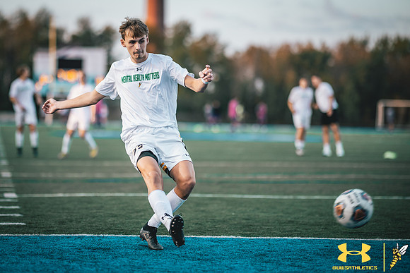 UWS MSOC vs UNW WM28