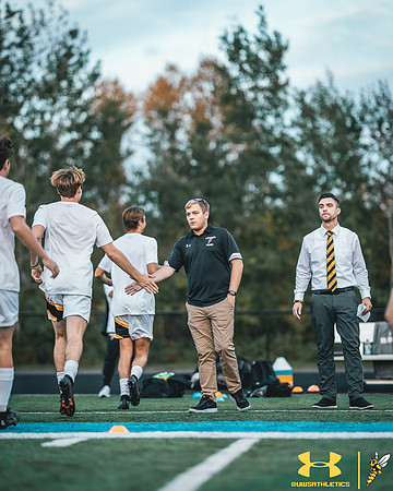 UWS MSOC vs UNW WM6