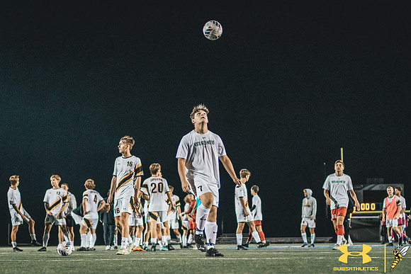 UWS MSOC vs UNW WM264