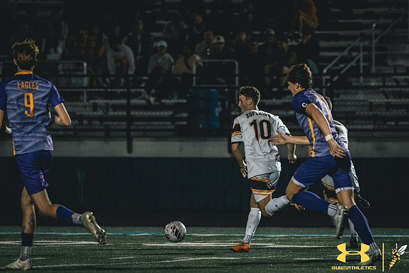 UWS MSOC vs UNW WM230
