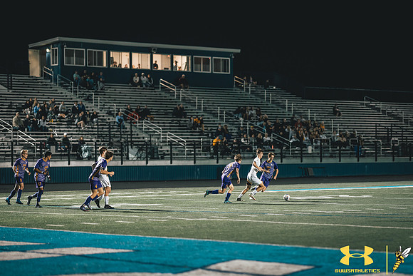 UWS MSOC vs UNW WM65