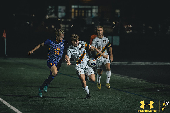 UWS MSOC vs UNW WM201