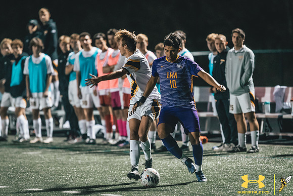UWS MSOC vs UNW WM143