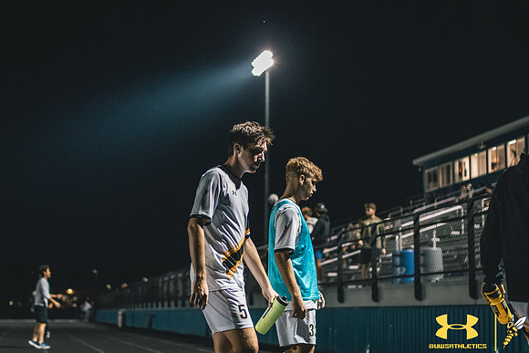 UWS MSOC vs UNW WM209