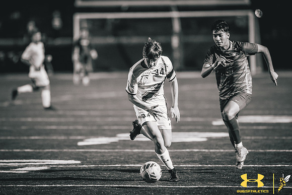 UWS MSOC vs UNW WM100