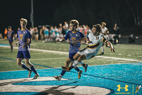 UWS MSOC vs UNW WM70
