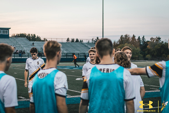 UWS MSOC vs UNW WM181