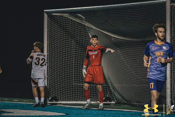 UWS MSOC vs UNW WM231