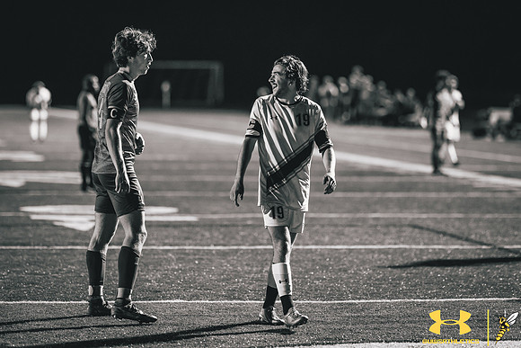 UWS MSOC vs UNW WM68