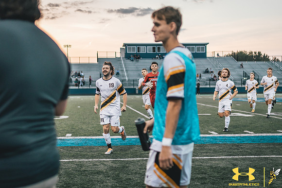 UWS MSOC vs UNW WM180
