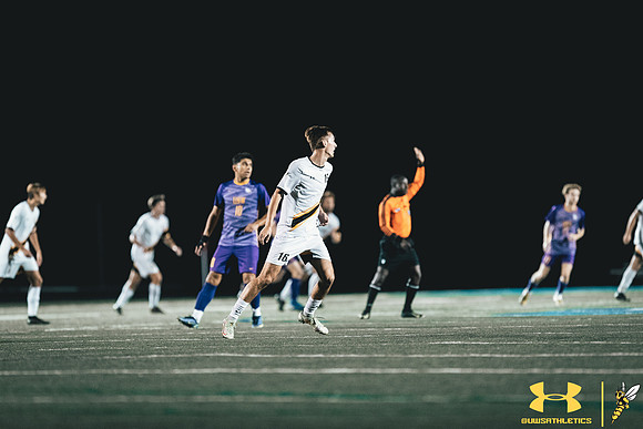 UWS MSOC vs UNW WM132