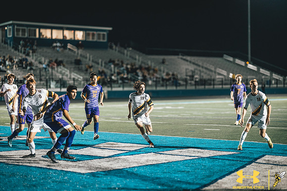 UWS MSOC vs UNW WM62