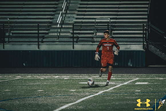 UWS MSOC vs UNW WM255