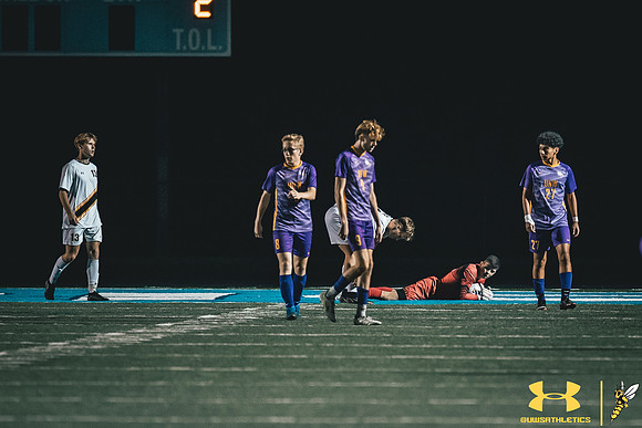 UWS MSOC vs UNW WM155