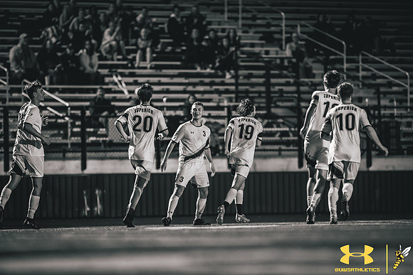 UWS MSOC vs UNW WM122