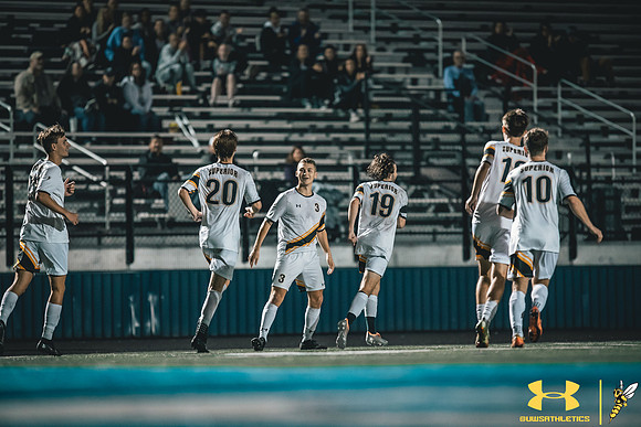 UWS MSOC vs UNW WM121